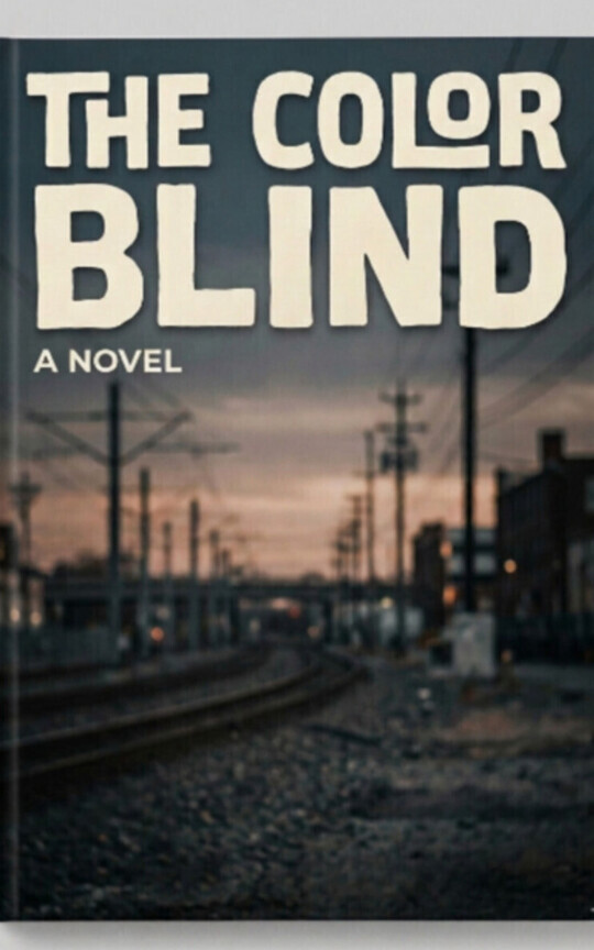 The Color Blind