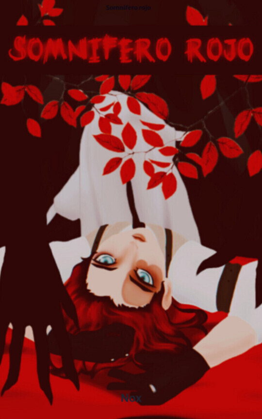 Somnifero rojo
