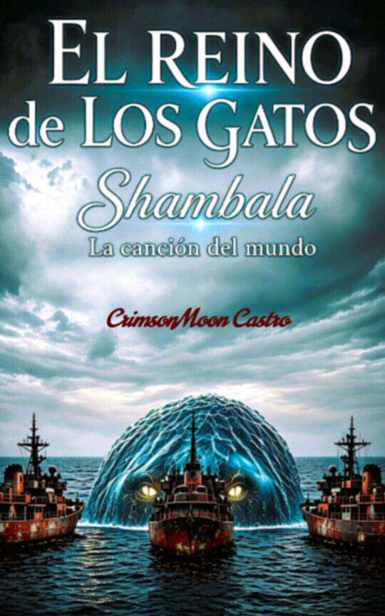 SHAMBALA EL REINO DE LOS GATOS