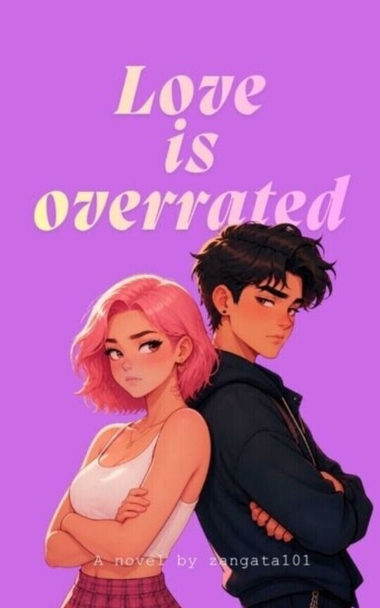 Love Is Overrated 