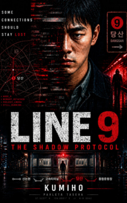 Line 9: The Shadow Protocol