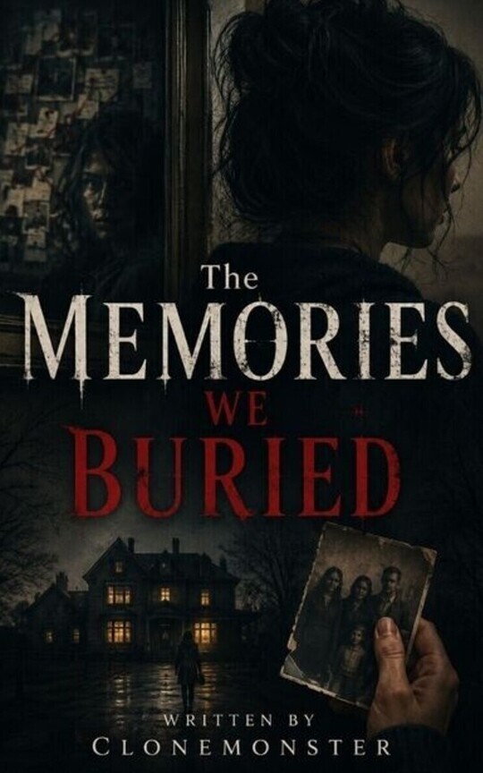 THE MEMORIES WE BURIED 
