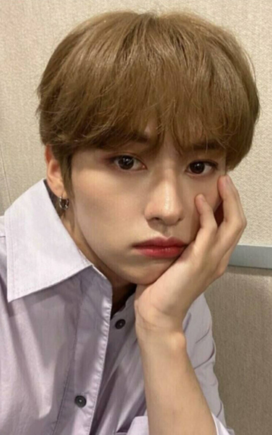 (S.E) 𝘁𝗵𝗿𝗲𝗲 𝘁𝗶𝗺𝗲𝘀 › chanho ᜵ bangho