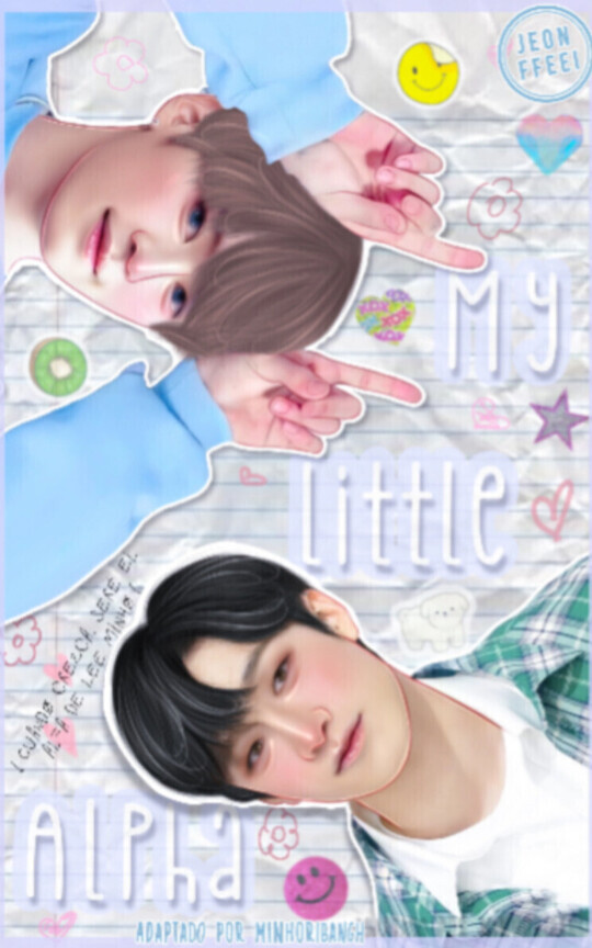 (S.E) My Little Alpha | ChanHo/Bangho