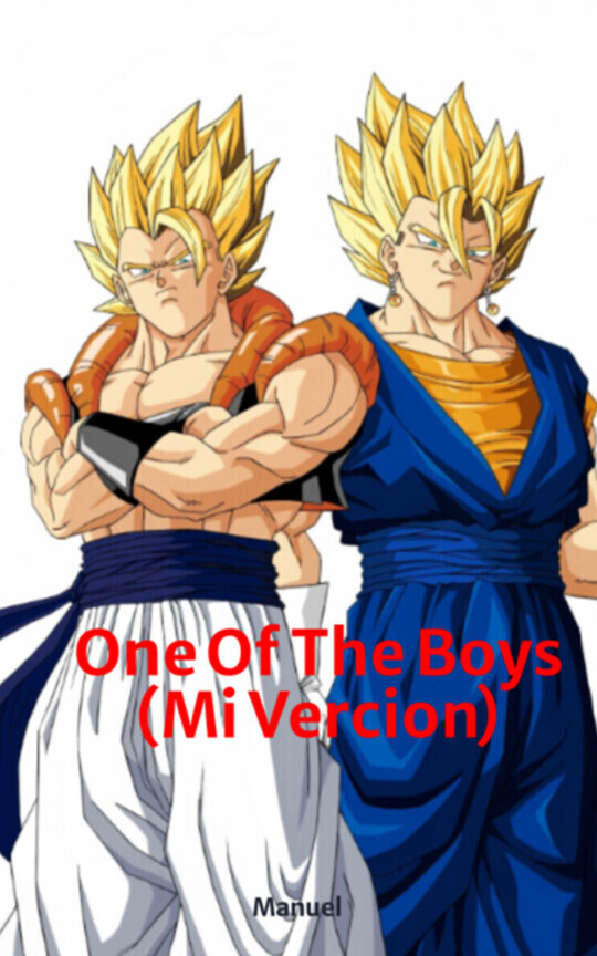 One Of The Boys (Mi Vercion)