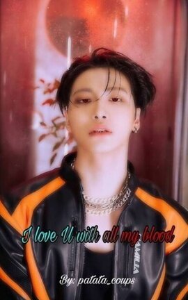 I Love U with All my Blood -SeongJoong-