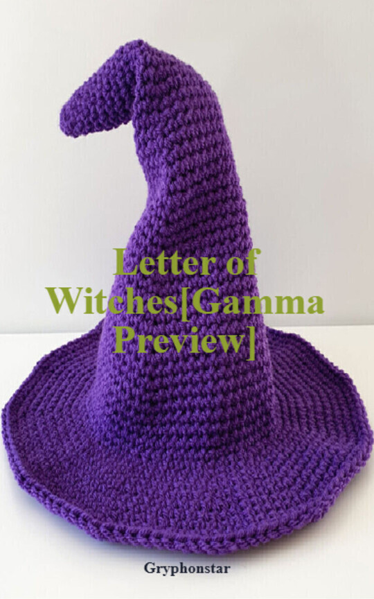 Letter of Witches[Gamma Preview]