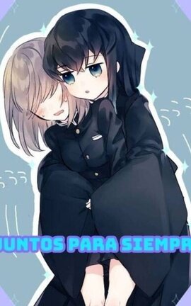 Juntos para siempre (Muichiro Tokito x ___ Hi)