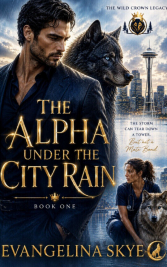 The Alpha Under the City Rain