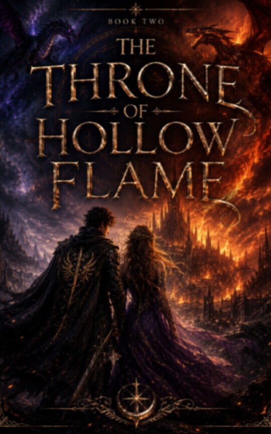 The Throne of Hollow Flame