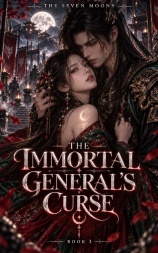 THE IMMORTAL GENERAL’S CURSE 3