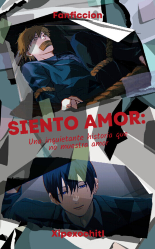 SIENTO AMOR: Una inquietante historia que no muestra amor