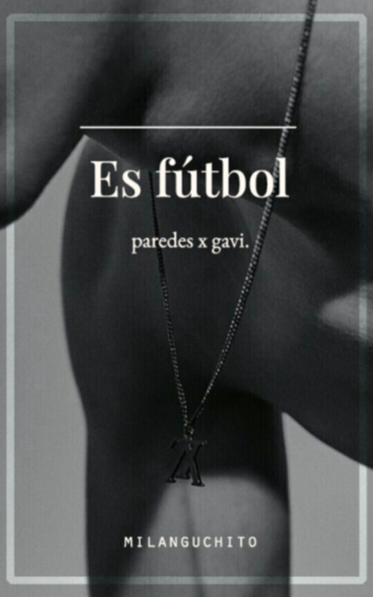 Es fútbol (paredes x gavi)