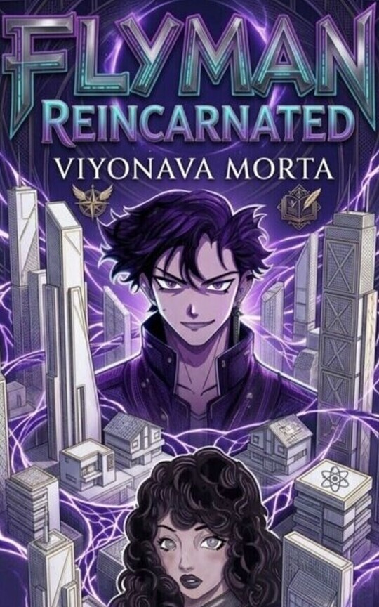 Flyman Reincarnated
