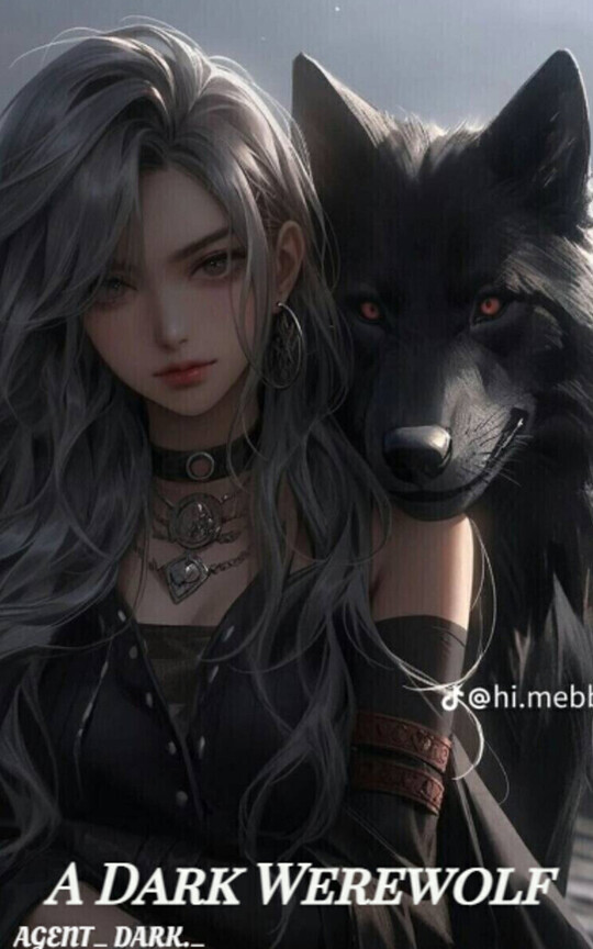A Dark Werewolf