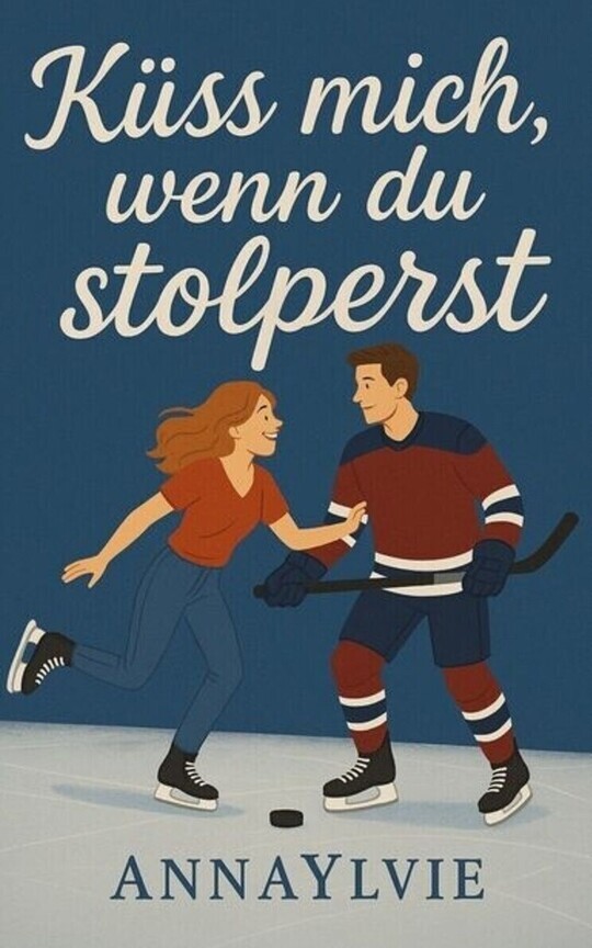 Küss mich, wenn du stolperst