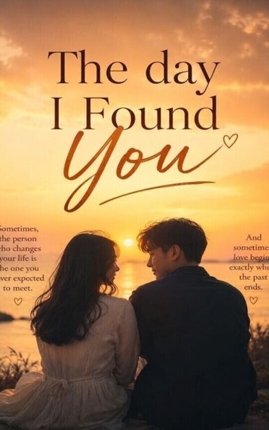 The Day I Found You