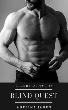 Blind Quest (Riders Of Tyr #9)