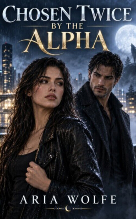 Chosen Twice by the Alpha