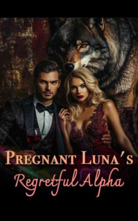Pregnant Luna's Regretful Alpha (Part I)