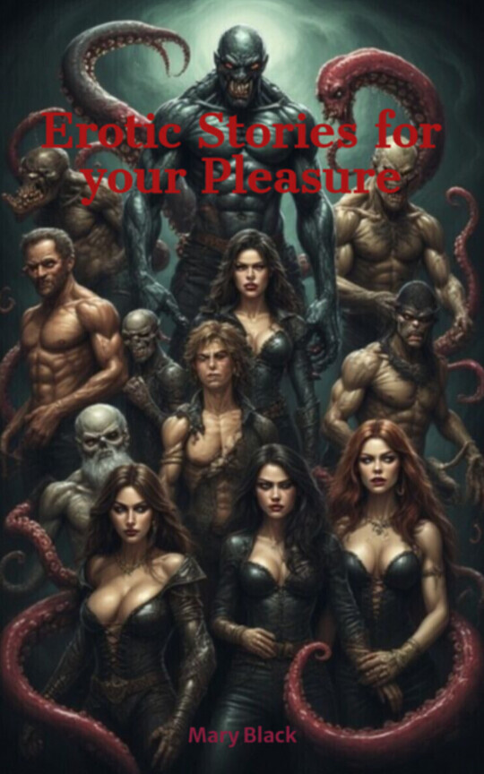 Erotic Stories for your Pleasure
