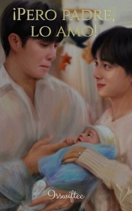 ¡𝙋𝙚𝙧𝙤 𝙋𝙖𝙙𝙧𝙚, 𝙇𝙤 𝘼𝙢𝙤! 🧸 zᥱᥱᥒᥙᥒᥱᥕ │✔