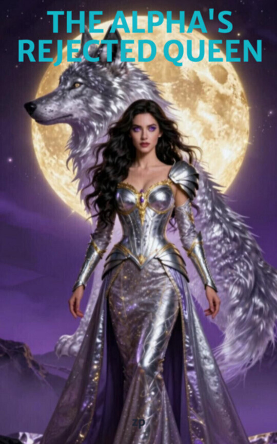 THE ALPHA'S REJECTED QUEEN