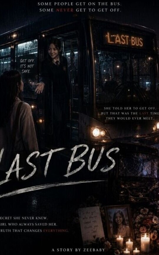 THE LAST BUS 🚐