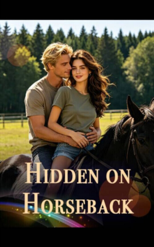 Hidden on Horseback