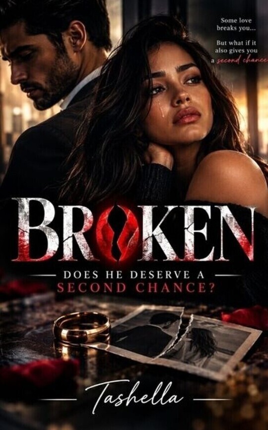 BROKEN : DOES HE DESERVE A SECOND CHANCE