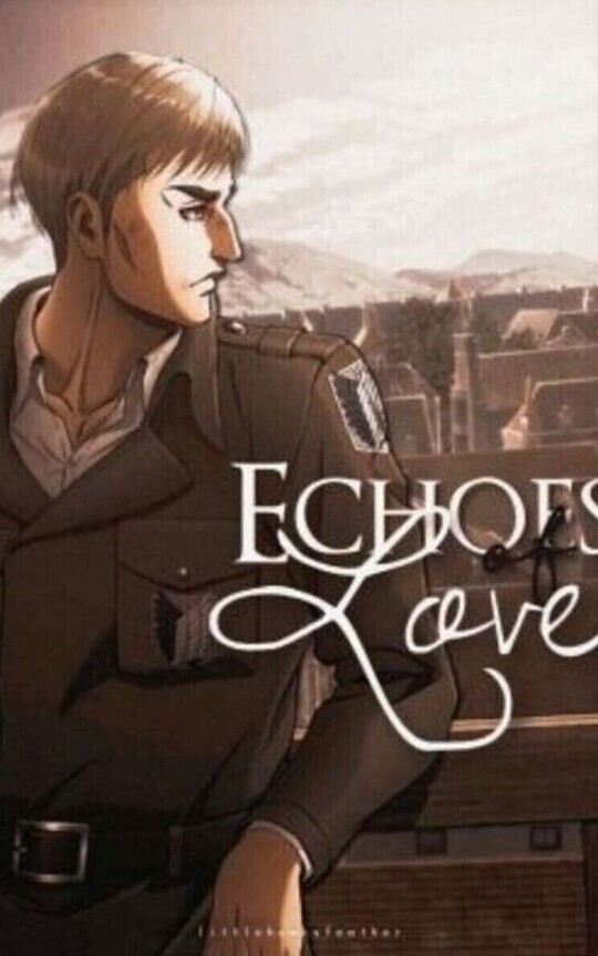 ECHOES OF LOVE ━━ erwin smith