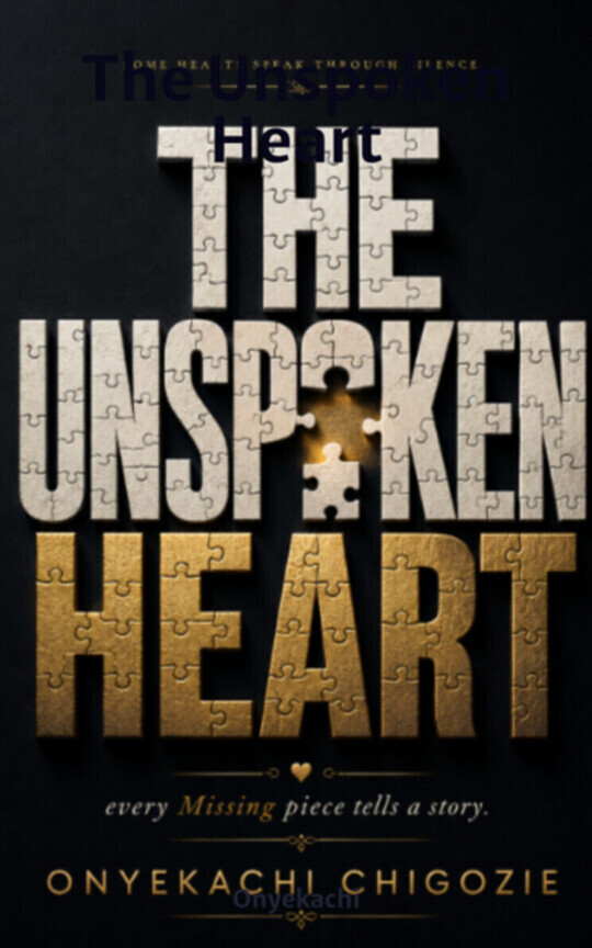 The Unspoken Heart 