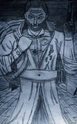Everybody's a Murderer - Chapter 1
