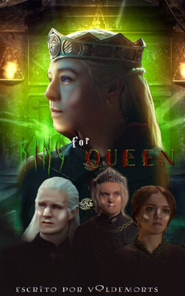 King for Queen▬▬ Rhaegon