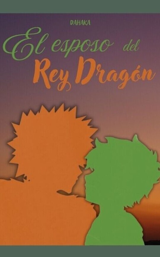 El esposo del rey dragón [KatsuDeku]