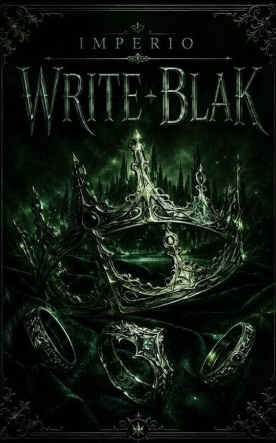 Imperio Write Blak 