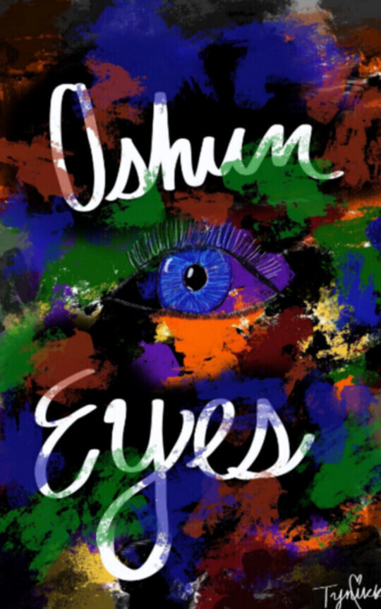 Oshun Eyes