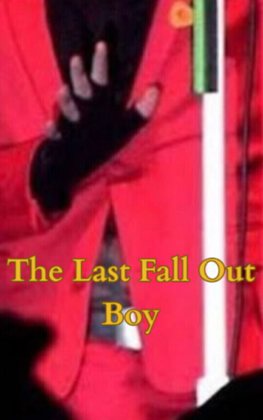 The Last Fall Out Boy
