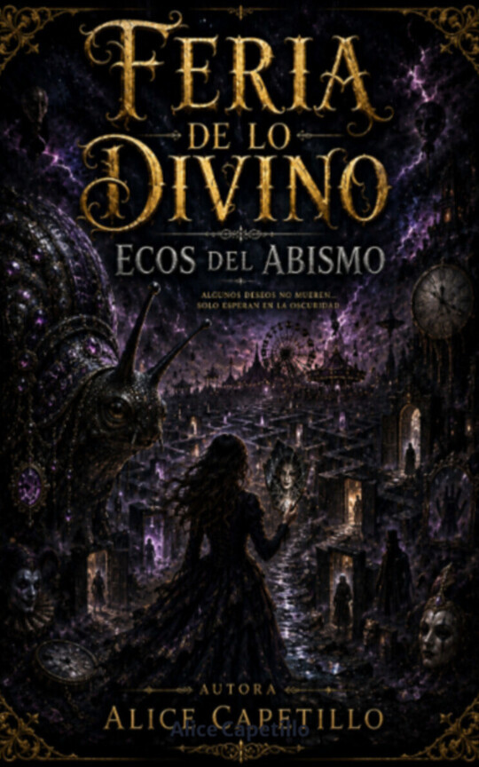 FERIA DE LO DIVINO - ECOS DEL ABISMO