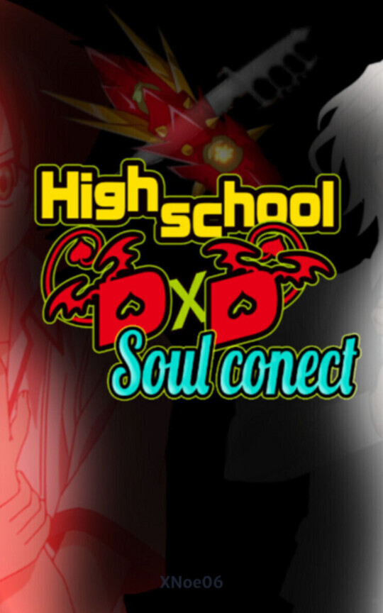 High School Dxd: souls connect