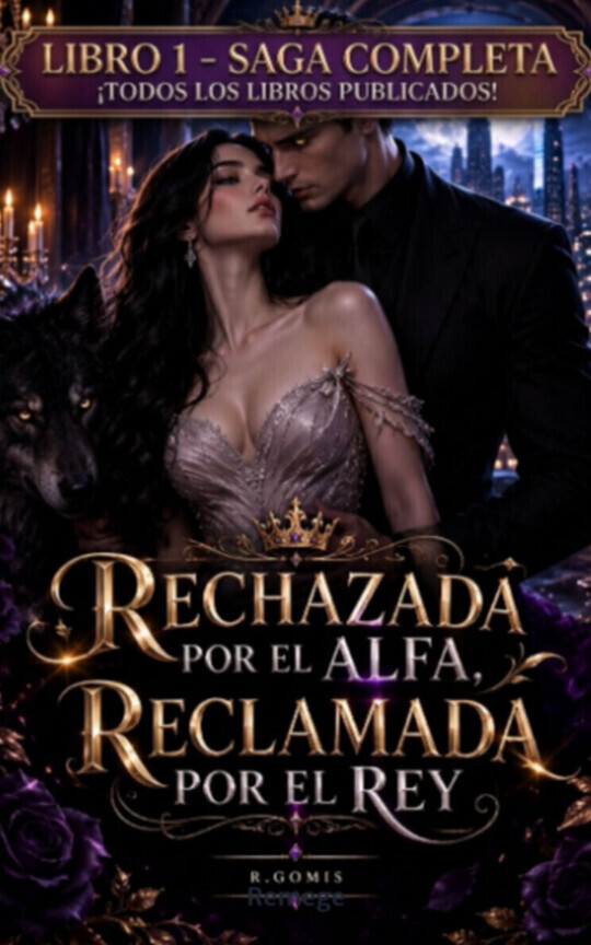 Rechazada por el Alfa, Reclamada por el Rey