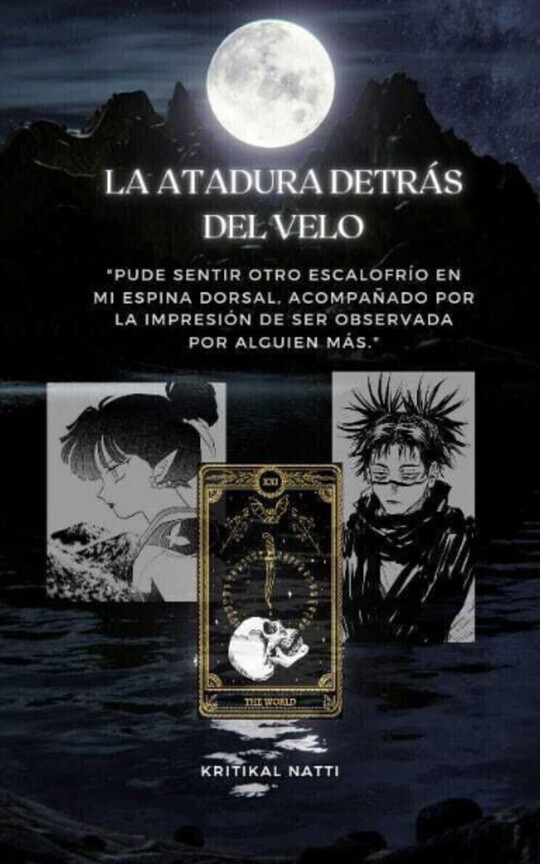 La Atadura Detrás Del Velo [Inuyasha X Jujutsu Kaisen] [AU] [OOC]