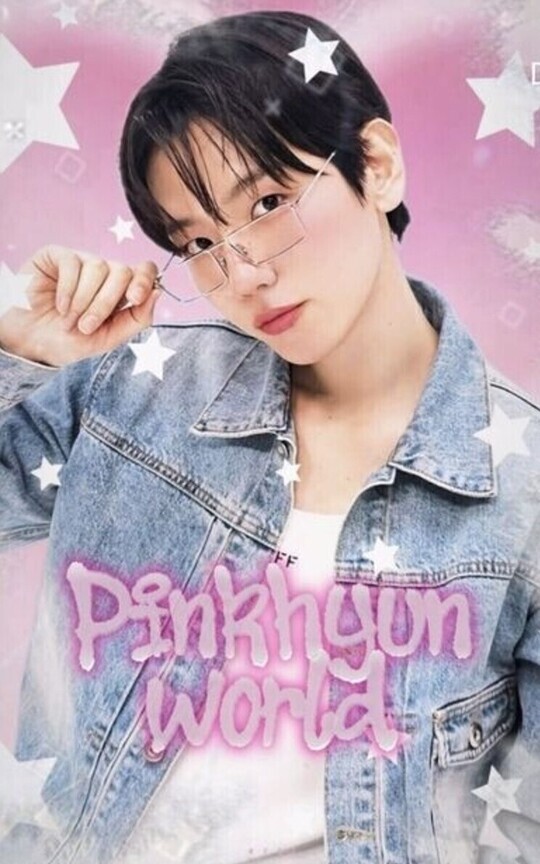 Pinkhyun • ChanBaek