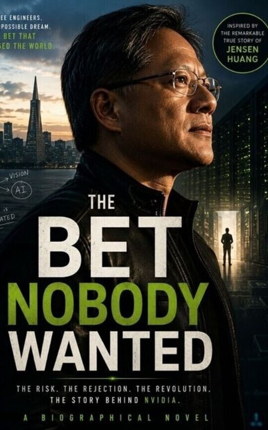 THE BET NOBODY WANTED