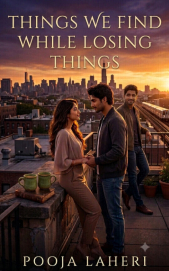 Things We Find While Losing Things