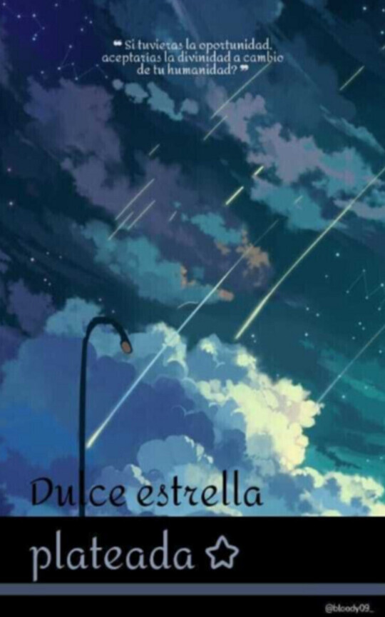 ➪ Dulce Estrella Plateada ☆