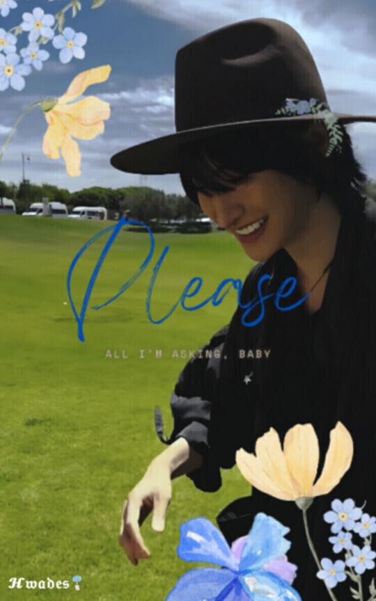Please Please Please | | Honghwa২