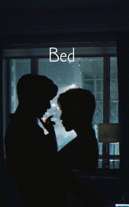 Bed | Mini Kookmin au 