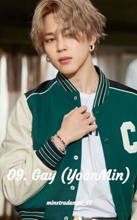 09. Gay (YoonMin)