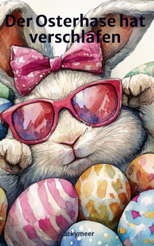 Der Osterhase hat verschlafen